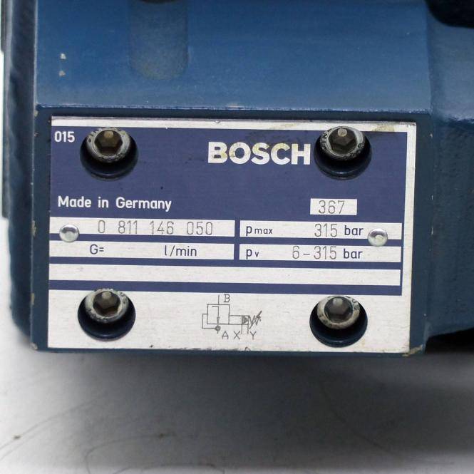 Bosch Druckreduzierventil (0 811 146 050)