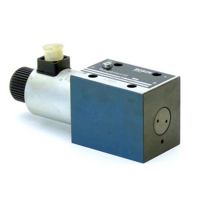 Bosch 4/2 Wegeventil 081WV10P1N112WS024/00B0 (0810001408)