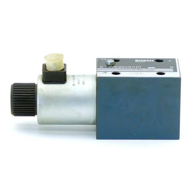Bosch 4/2 Wegeventil 081WV10P1N112WS024/00B0 (0810001408)