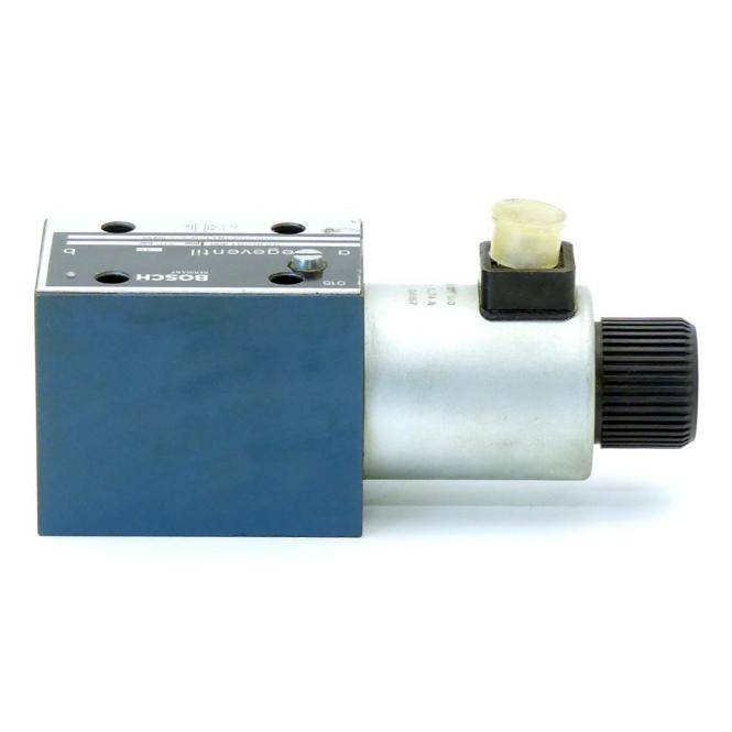 Bosch 4/2 Wegeventil 081WV10P1N112WS024/00B0 (0810001408)