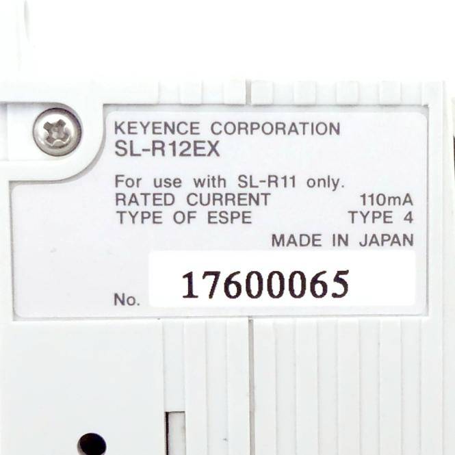 Keyence Anwendungseinheit (SL-R12EX)