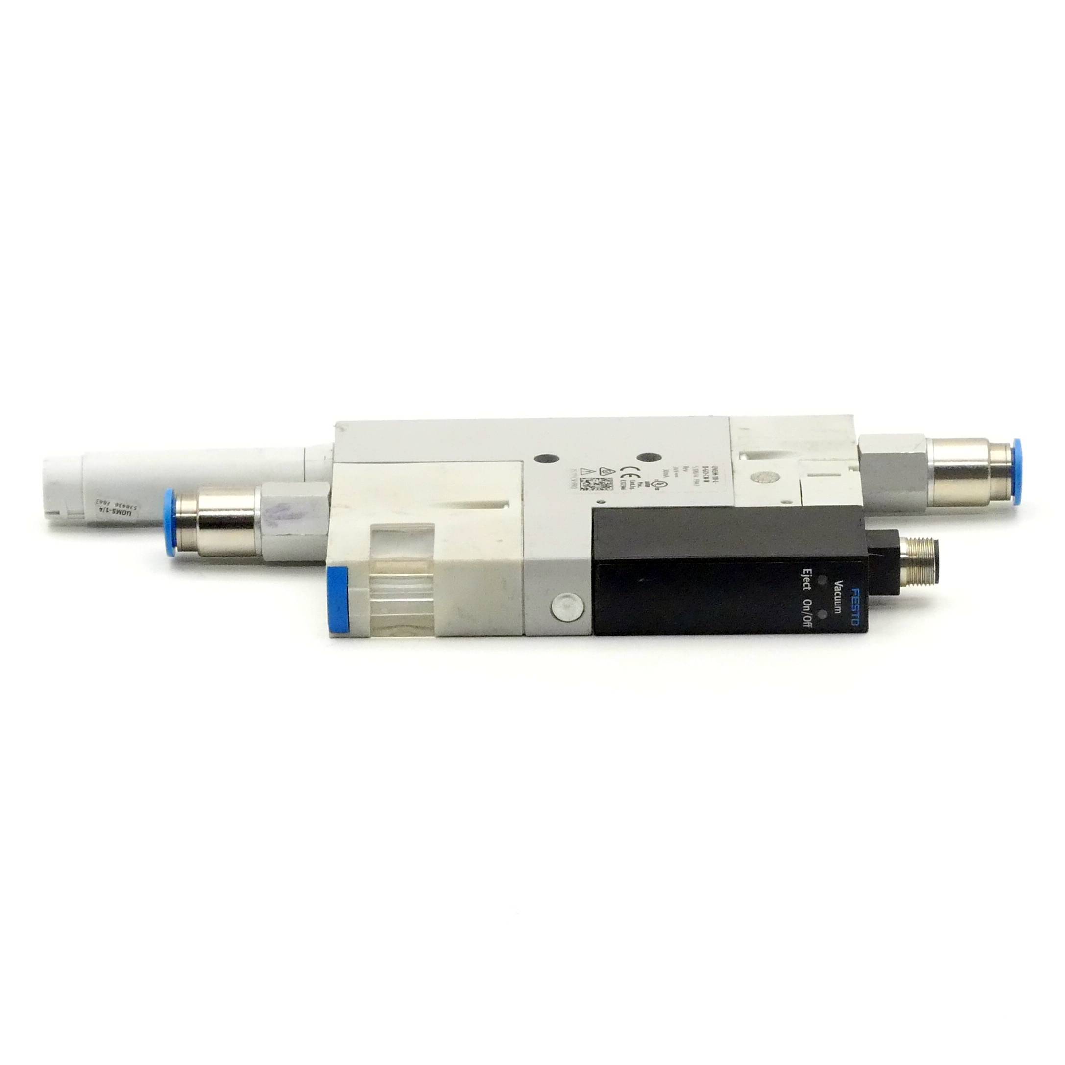 FESTO Vakuumsaugdüse OVEM-10-L-B-GO-CN-N (539074)