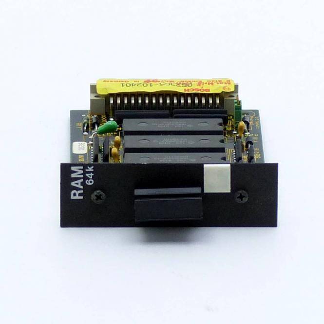 BOSCH SPS RAM 64k (062365-102401)