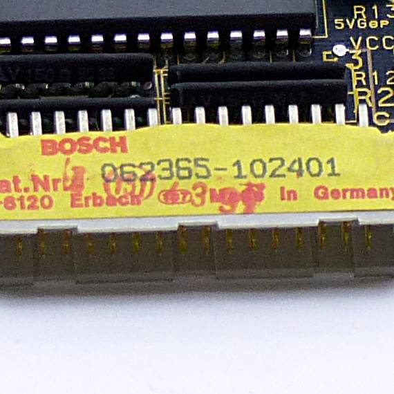 BOSCH SPS RAM 64k (062365-102401)