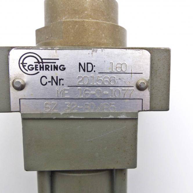 GEHRING Hydraulikzylinder 32 x 80 (201566)