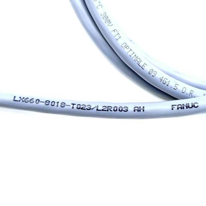 FANUC Steuerungskabel (LX660-8018-T023/L2R003 AH)