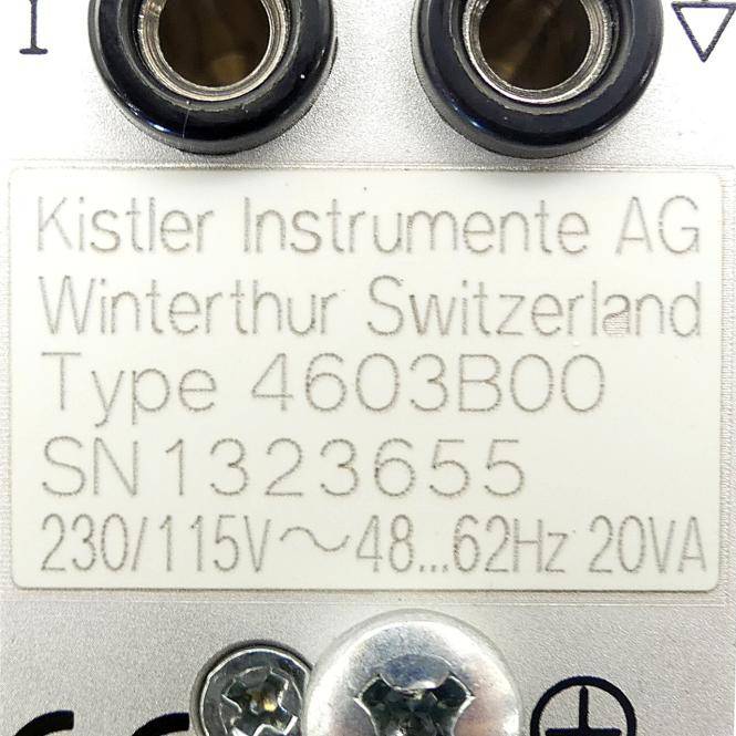 Kistler Piezoresistiver Verstärker (4603B00)