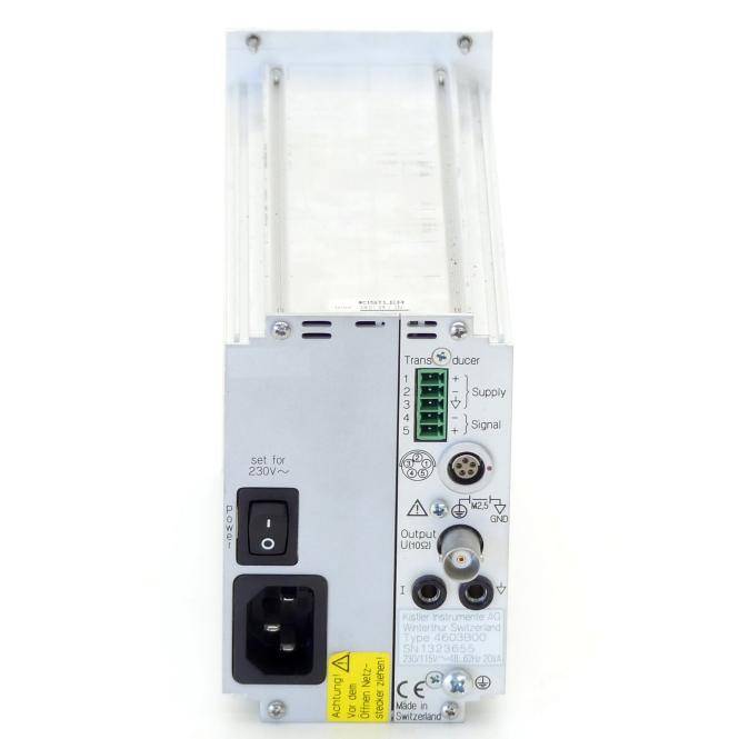 Kistler Piezoresistiver Verstärker (4603B00)