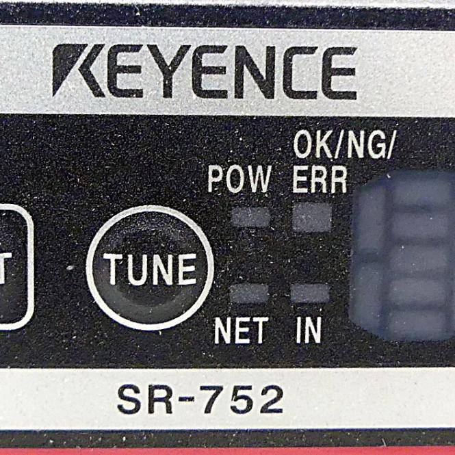 Keyence 2D Code Leser (SR-752)