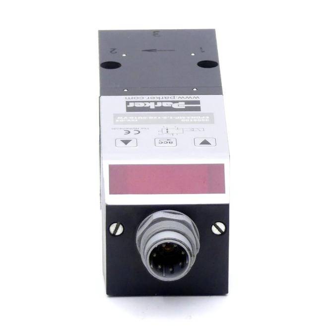 Parker Proportional Ventil EPDN4-MP-1.2-12B-0U10-VW (3505100)