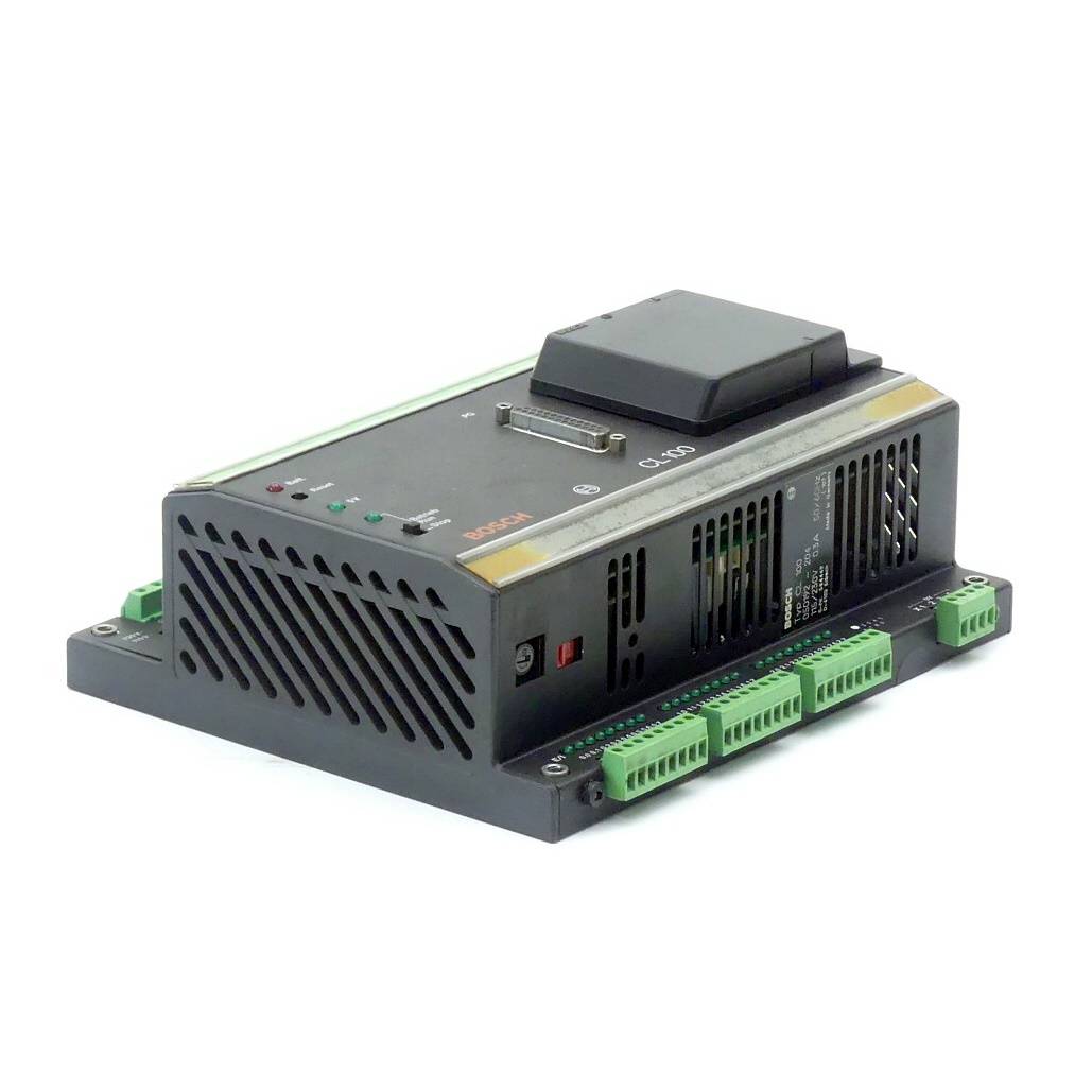 Bosch Steuerung CL 100 (050192 - 204)