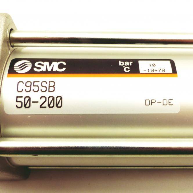 SMC Zylinder 50-200 (C95SB 50-200)