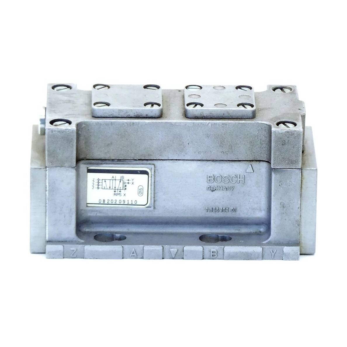 BOSCH 5/2 Wegeventil (0 820 209 110)