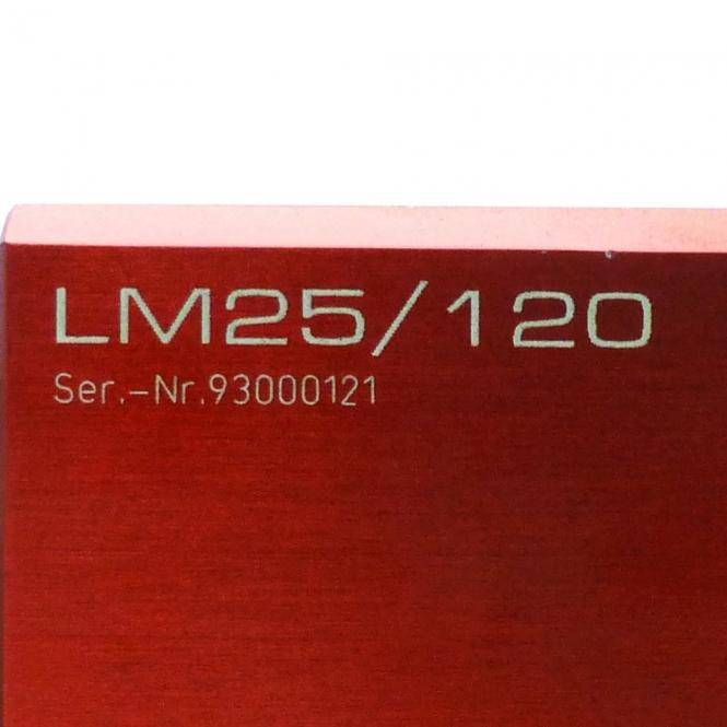afag Lineareinheit LM 25/120 (LM25/120)