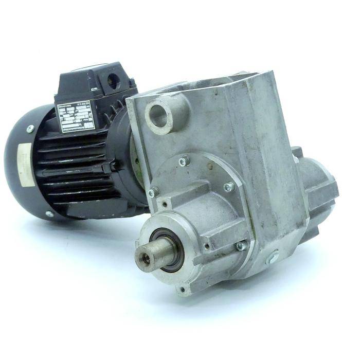 WEG Getriebemotor 0DG 734 T/372 (0DG 734 T/372)