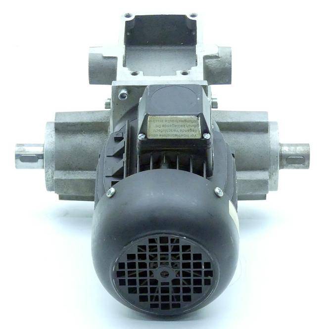WEG Getriebemotor 0DG 734 T/372 (0DG 734 T/372)