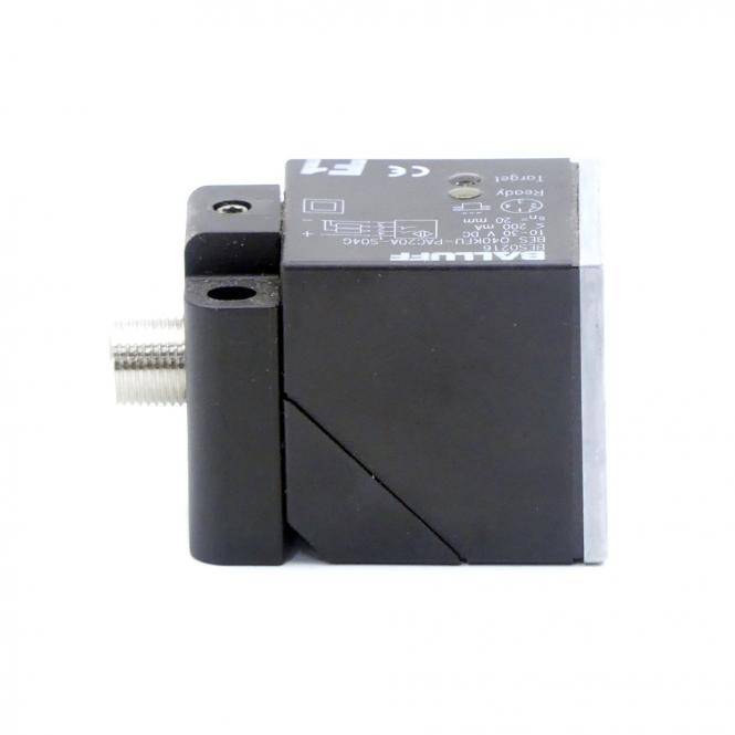 BALLUFF Induktiver Sensor BES0216 (BES Q40KFU-PAC20A-S04G)