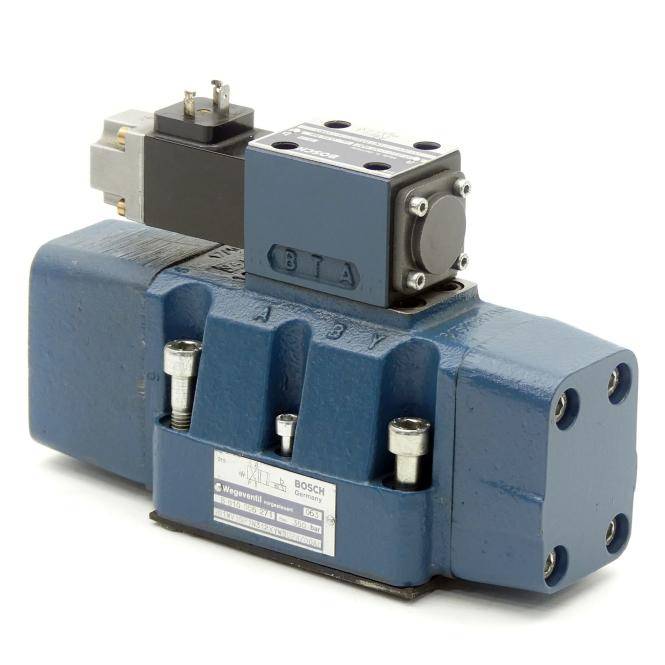 Bosch Vorgesteuertes 4/2-Wegeventil 081WV16P1N312XYWS024/00A0 (B 810 055 271 + 0 810 090 107)