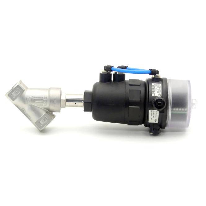 bürkert Prozess-Stellsystem mit Steuerkopf (00178674 + 8690-*-E3-I2-* PU02)