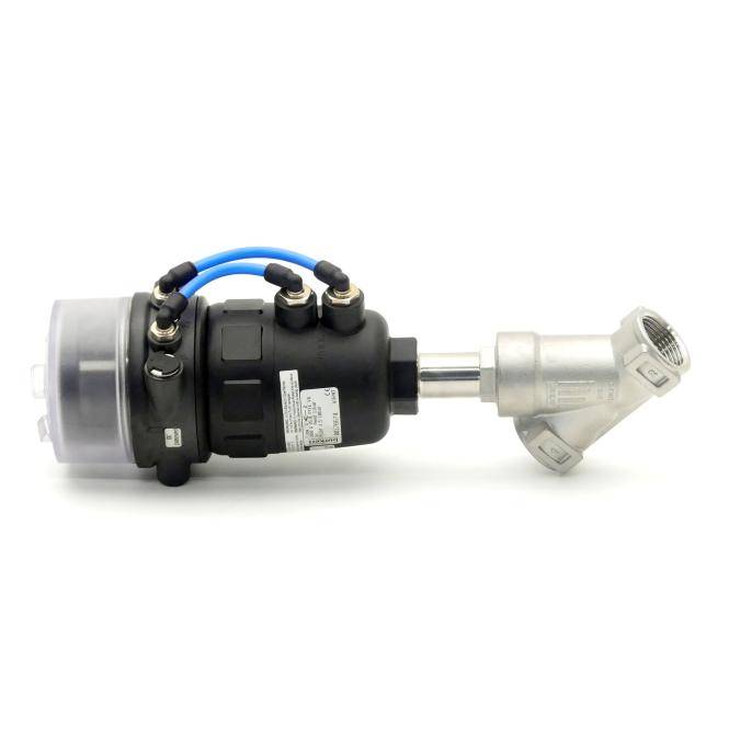 bürkert Prozess-Stellsystem mit Steuerkopf (00178674 + 8690-*-E3-I2-* PU02)