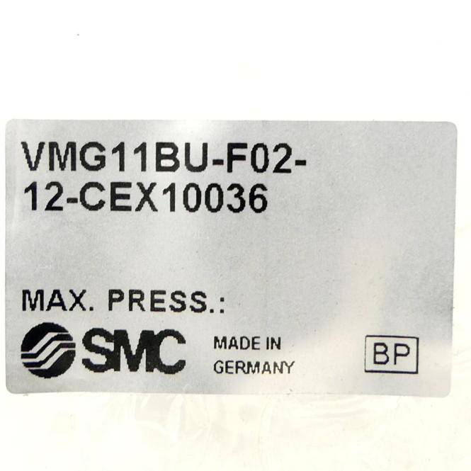 SMC Druckluft-Blaspistole (VMG11BU-F02-12-CEX10036)