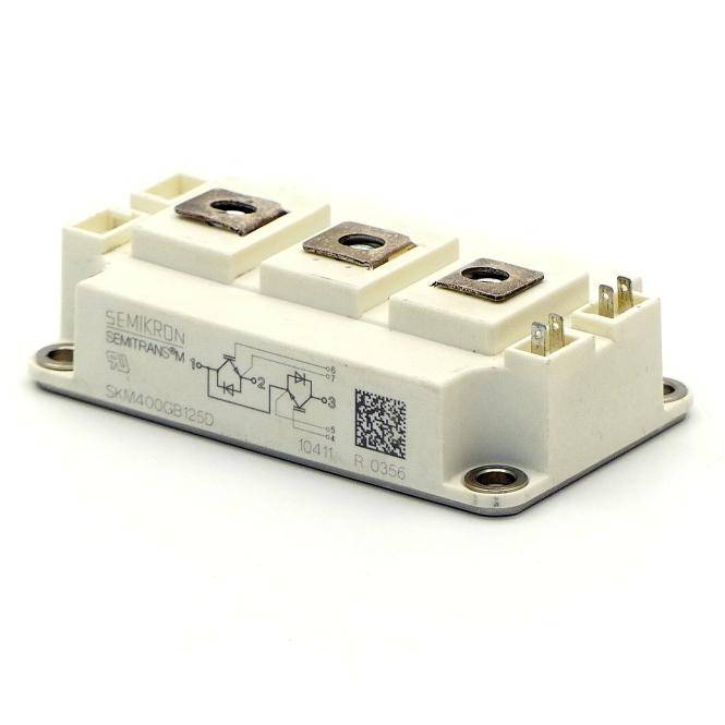 SEMIKRON IGBT-Modul SEMITRANS (SKM 400GB125D)