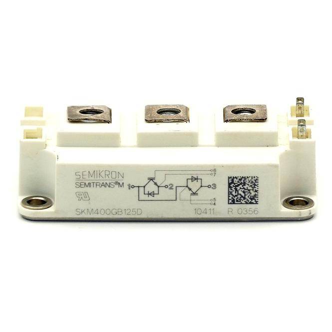 SEMIKRON IGBT-Modul SEMITRANS (SKM 400GB125D)