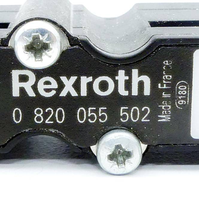 BOSCH 5/3 Wegeventil Serie HF03-LG, CL03 (0 820 055 502)