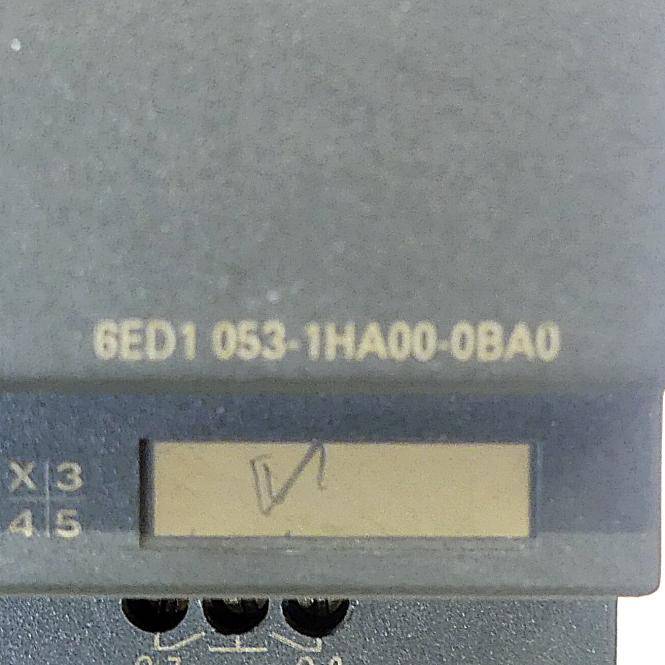 Siemens Logikmodul (6ED1 053-1HA00-0BA0)