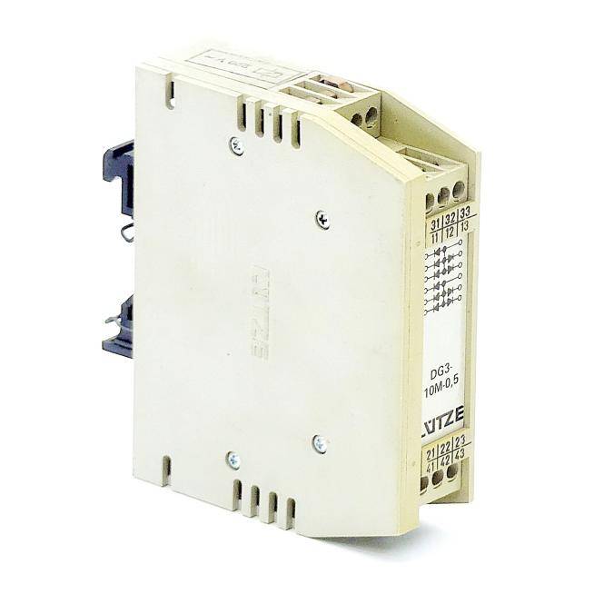 Lütze DG3-10M-0,5 DG3-10M-0,5 (DG3-10M-0,5)