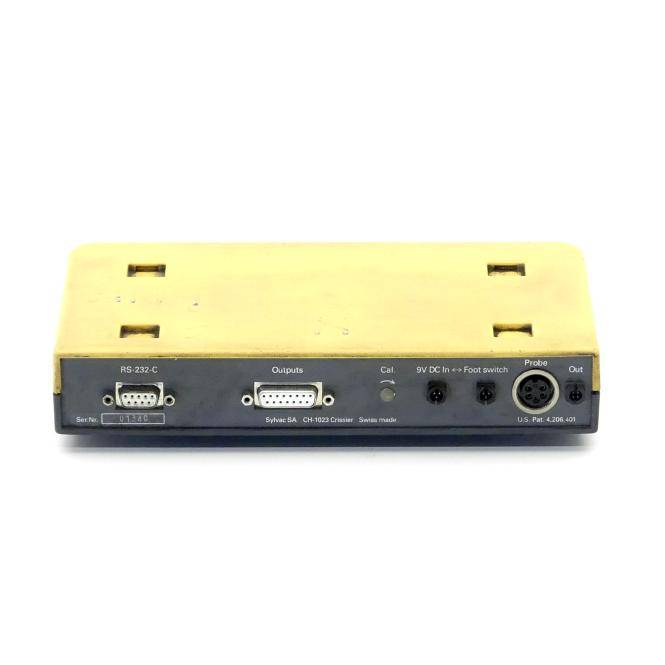 Sylvac Messgerät Sylvac 80 (RS-232-C)