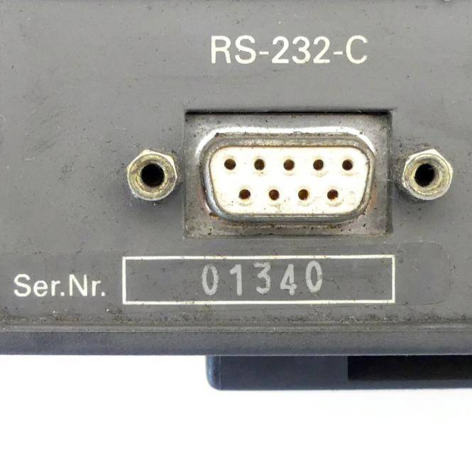 Sylvac Messgerät Sylvac 80 (RS-232-C)