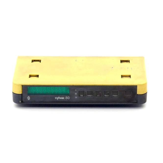 Sylvac Messgerät Sylvac 80 (RS-232-C)