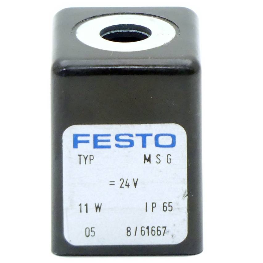 FESTO Magnetspule MSG (8/61667)