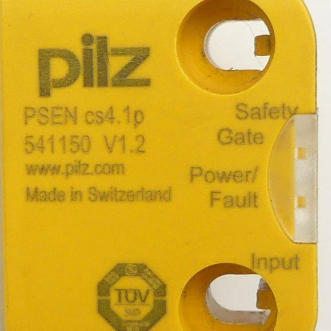 Pilz Sicherheitssensor PSEN cs4.1p (541150)