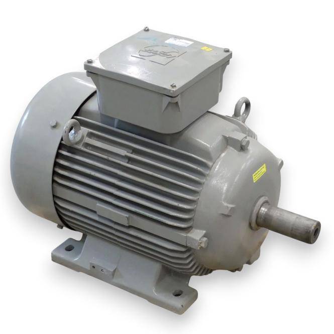 Loher Drehstrommotor 3258834 (AVGA-180LB-64A)