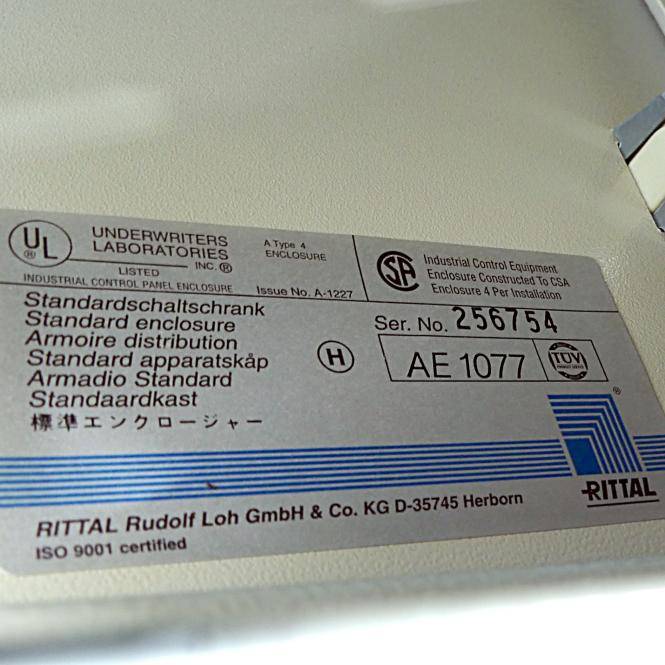 Rittal Standartschaltschrank (AE 1077)