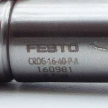 FESTO Rundzylinder CRDG-16-40-P-A (160981)