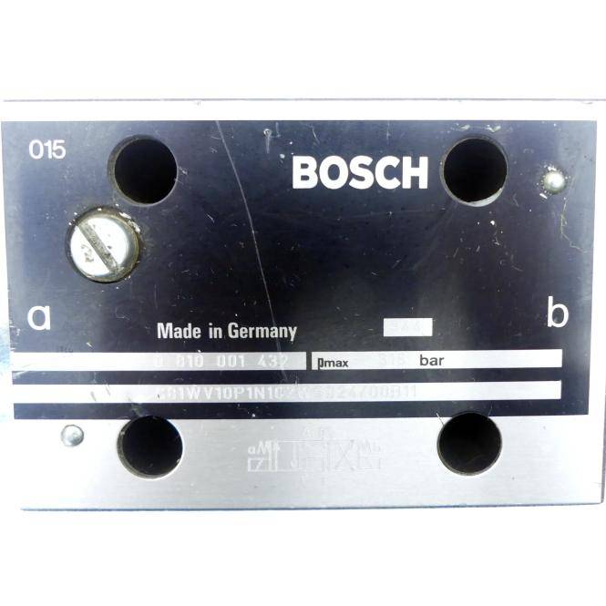 Bosch 4/3 Wegeventil (0 810 001 432)