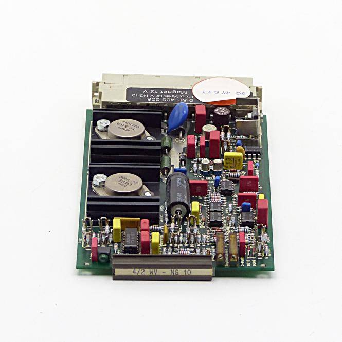 BOSCH Leiterkarte Prop. Verst. Dr. V. NG 10 (0 811 405 008)