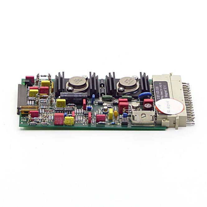 BOSCH Leiterkarte Prop. Verst. Dr. V. NG 10 (0 811 405 008)