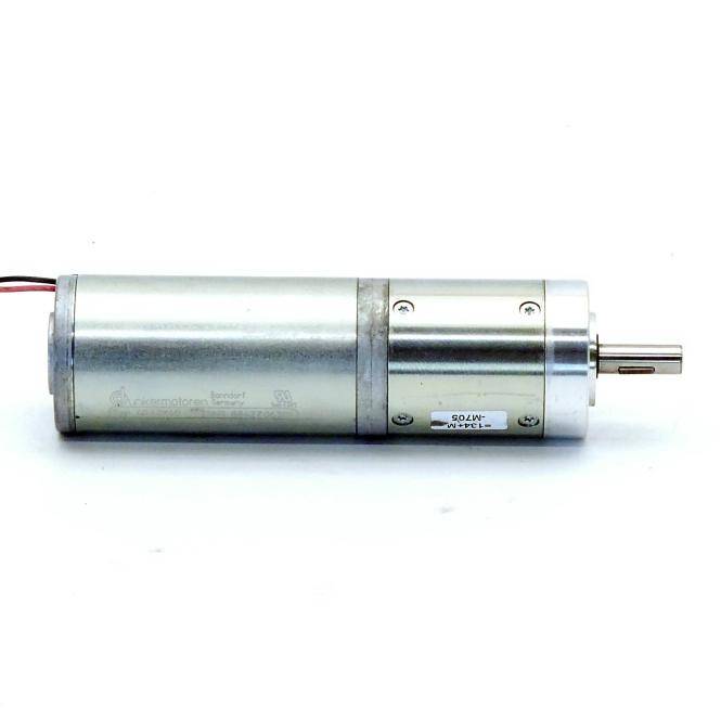 Dunkermotoren Gleichstrommotor GR 42x40 mit Getriebe PLG42S (8842706301)