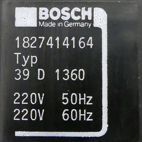 Bosch 3/2 Wegeventill (1827414164)
