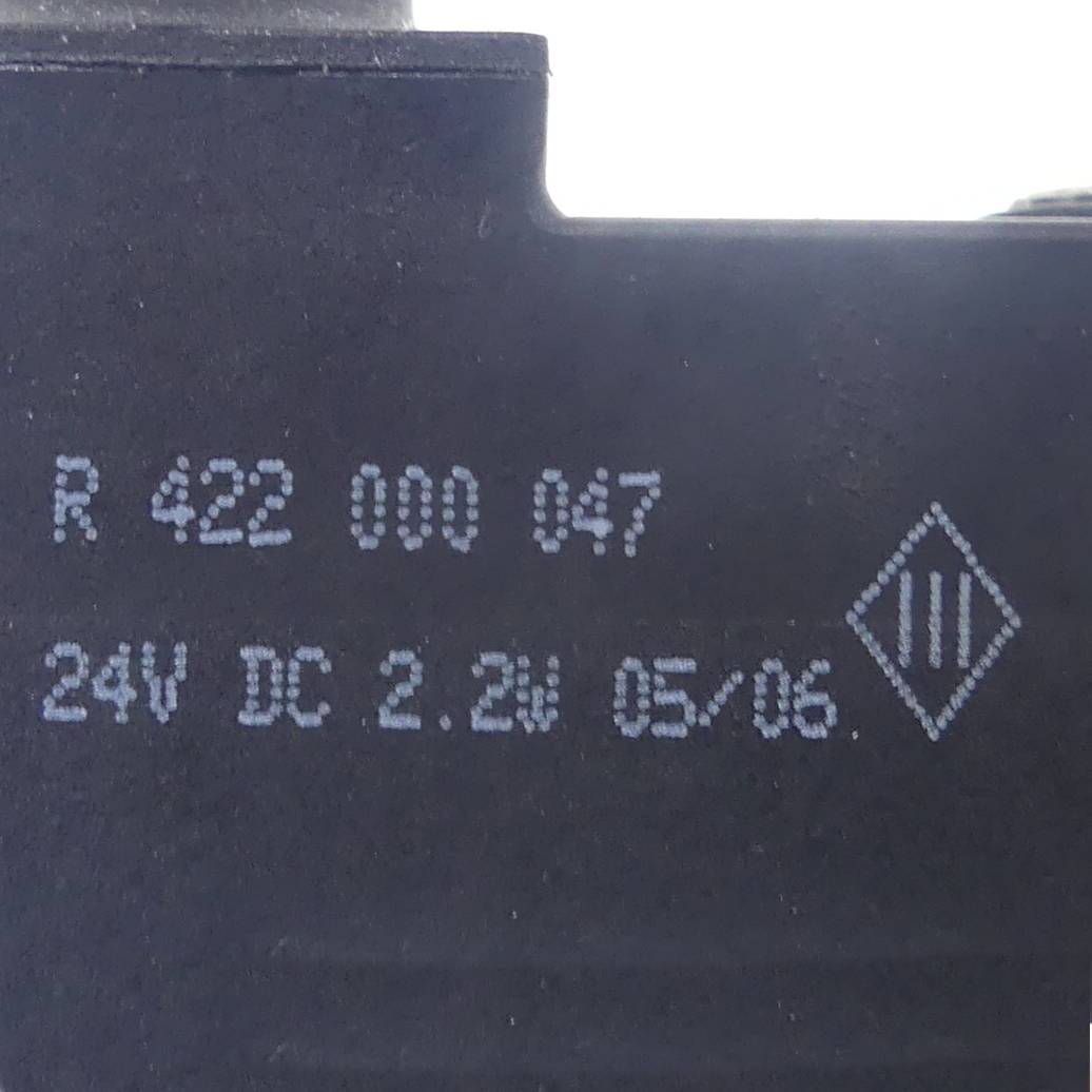 AVENTICS Magnetventil (R 422 000 047)