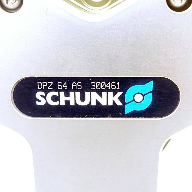 SCHUNK Zentrischgreifer DPZ 64 AS (300461)