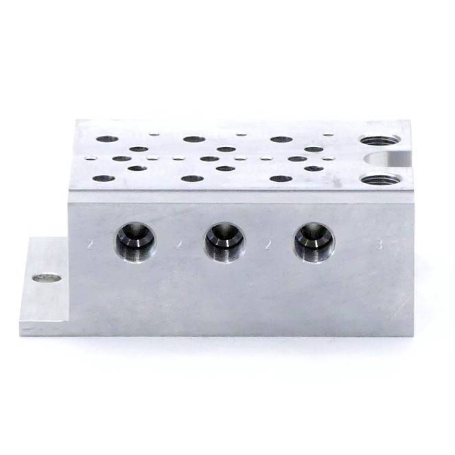 FESTO Anschlussblock PRS-D-01-1/4-3-SA (185540)