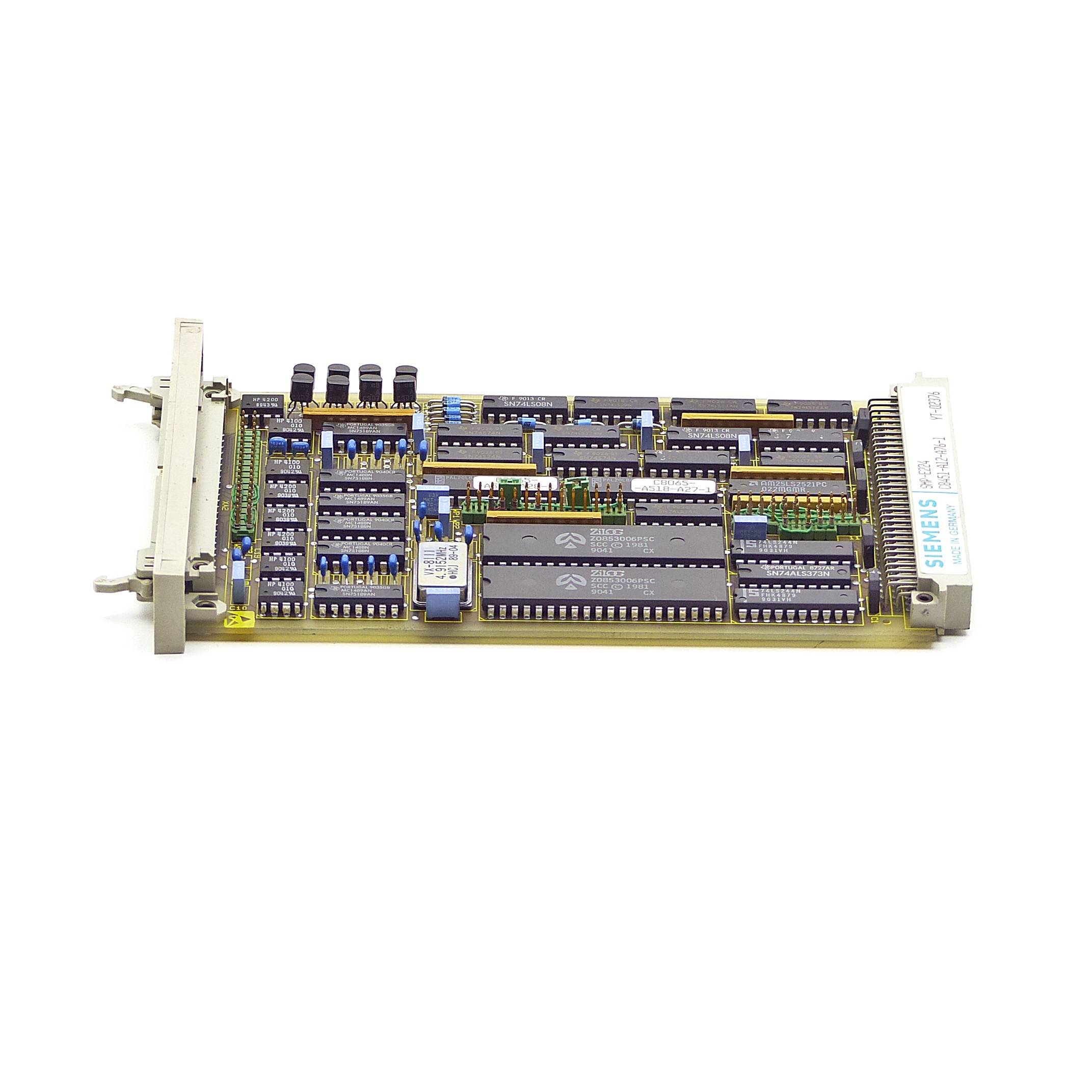 Siemens SMP-E224 Karte (C8451-A12-A76-1)