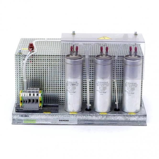 Siemens Pulswiederstand AA F2 522417 (G340B-E3036)