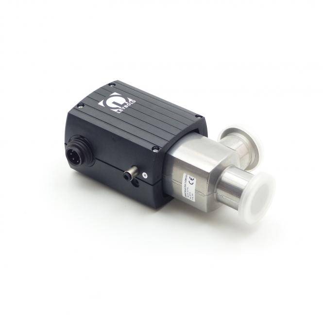 leybold Eckventil EV 25 P AL (28716)