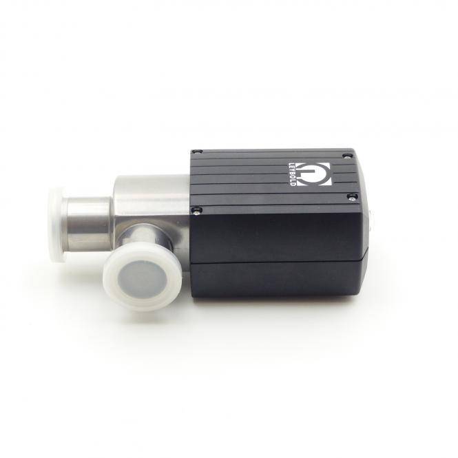 leybold Eckventil EV 25 P AL (28716)